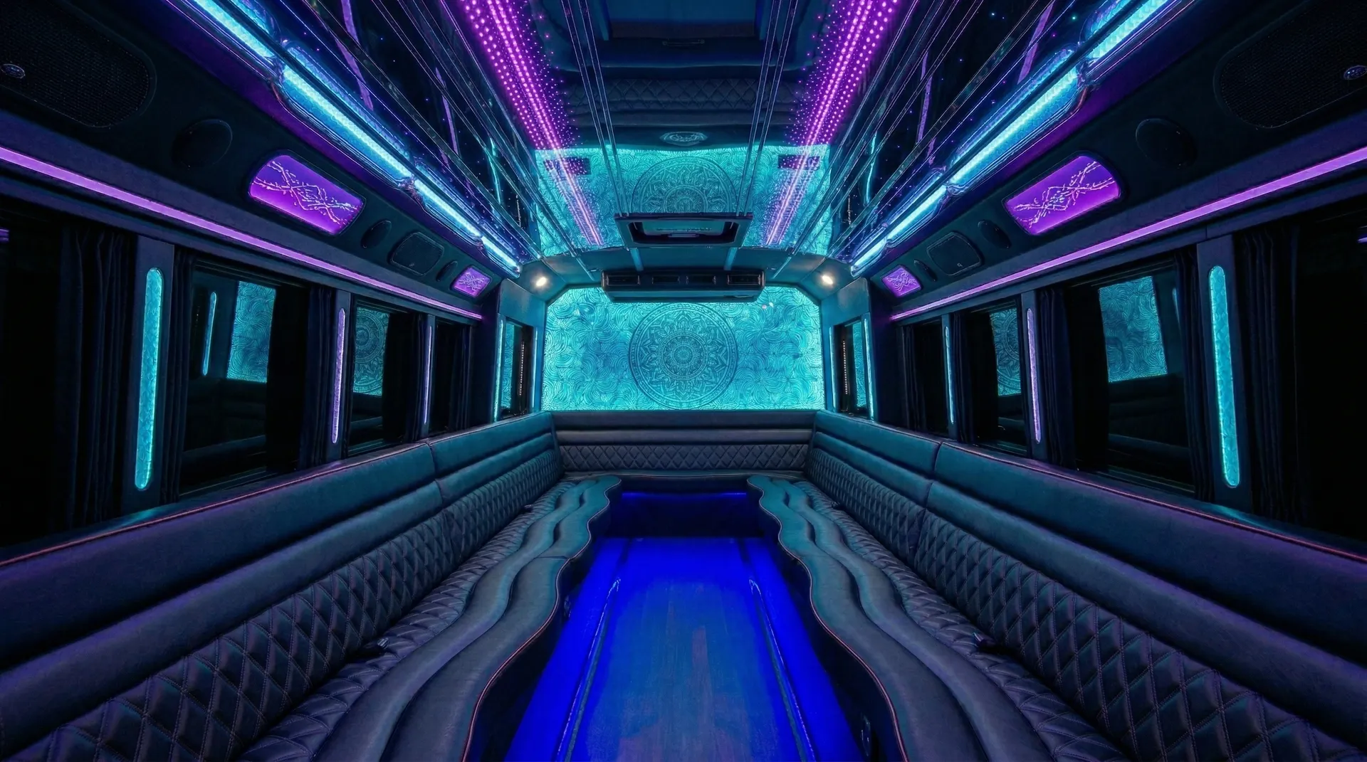 Party bus